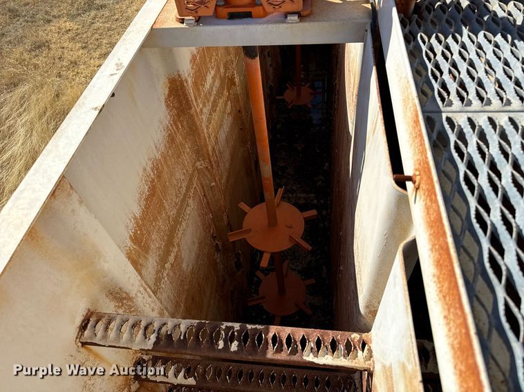 image for item DJ0881 2014 NOV Rolligon HT-270 hydration unit