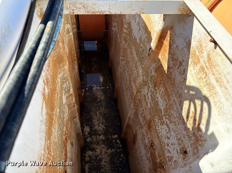 image for item DJ0881 2014 NOV Rolligon HT-270 hydration unit