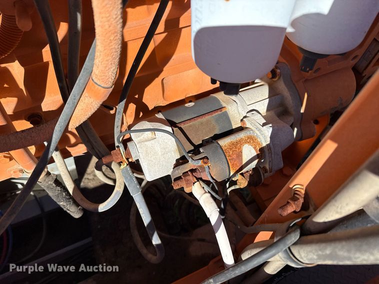 image for item DJ0881 2014 NOV Rolligon HT-270 hydration unit