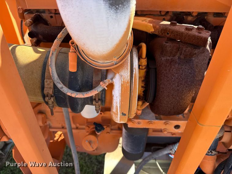 image for item DJ0881 2014 NOV Rolligon HT-270 hydration unit