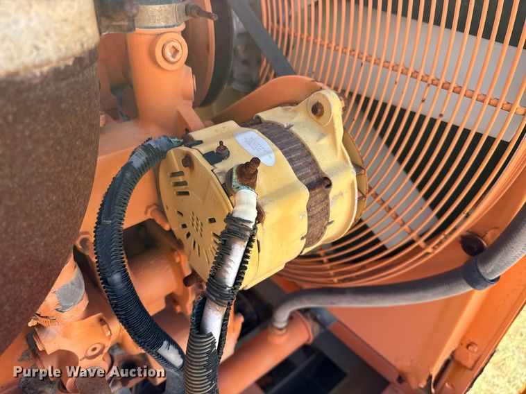 image for item DJ0881 2014 NOV Rolligon HT-270 hydration unit