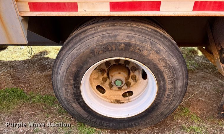 image for item DJ0881 2014 NOV Rolligon HT-270 hydration unit