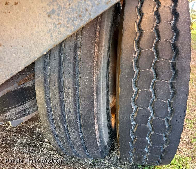 image for item DJ0881 2014 NOV Rolligon HT-270 hydration unit