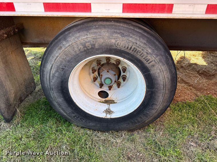 image for item DJ0881 2014 NOV Rolligon HT-270 hydration unit