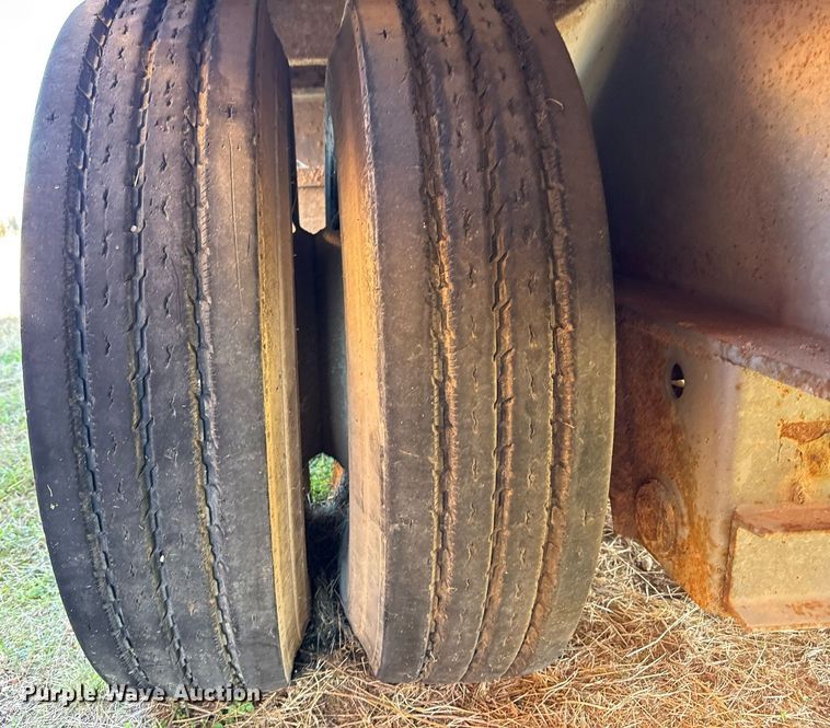 image for item DJ0881 2014 NOV Rolligon HT-270 hydration unit