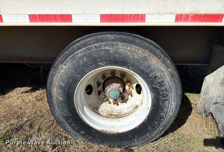 image for item DJ0881 2014 NOV Rolligon HT-270 hydration unit