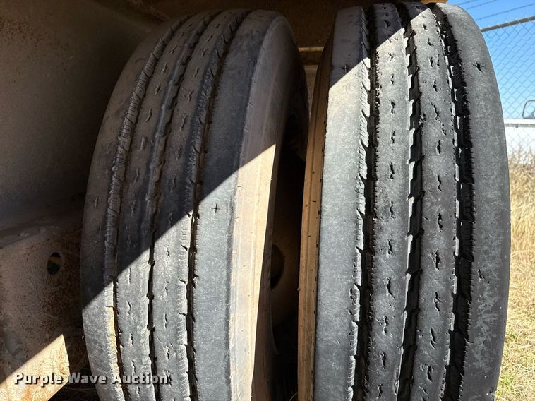 image for item DJ0881 2014 NOV Rolligon HT-270 hydration unit