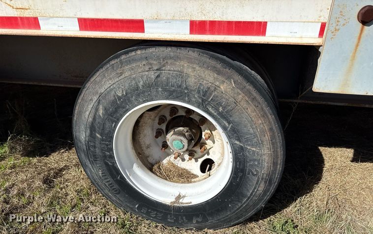 image for item DJ0881 2014 NOV Rolligon HT-270 hydration unit