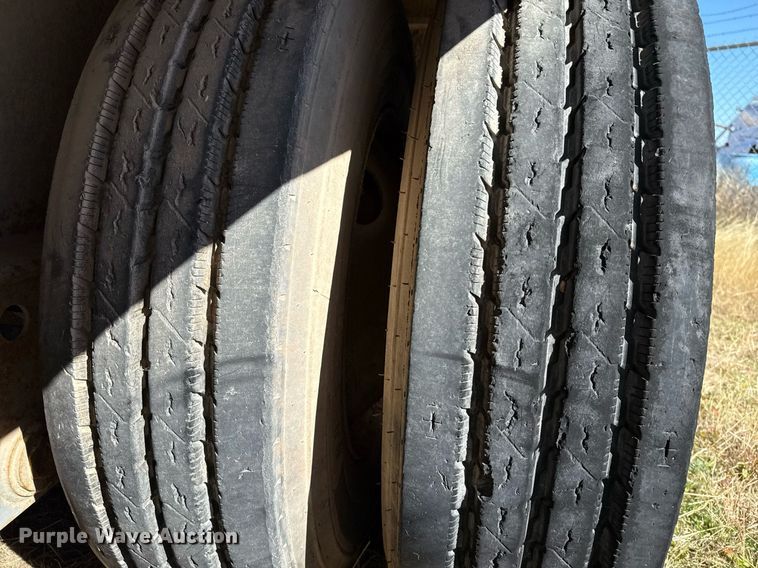 image for item DJ0881 2014 NOV Rolligon HT-270 hydration unit