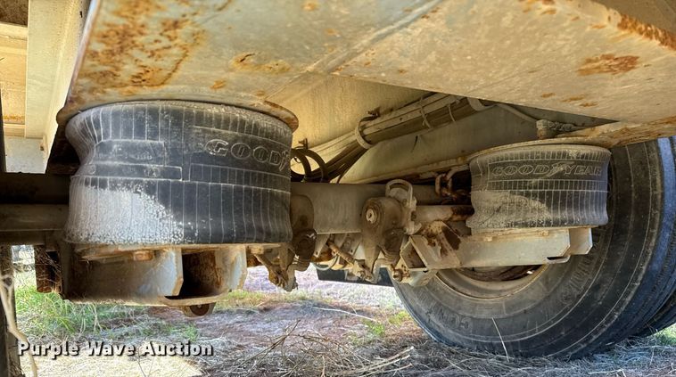 image for item DJ0881 2014 NOV Rolligon HT-270 hydration unit