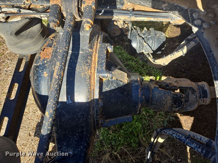 image for item DJ0882 2006 Mack CXN613 semi truck