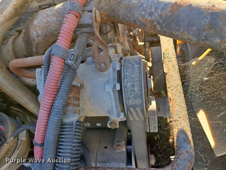 image for item DJ0883 2007 Freightliner CL120 semi truck