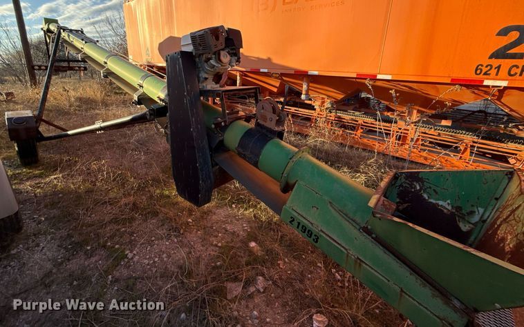 image for item DJ0885 Speed King CrustBuster auger