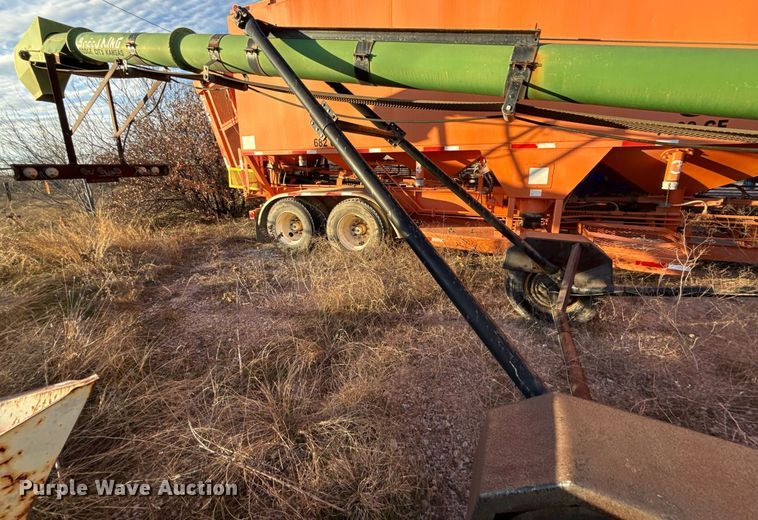 image for item DJ0885 Speed King CrustBuster auger