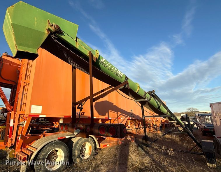 image for item DJ0885 Speed King CrustBuster auger