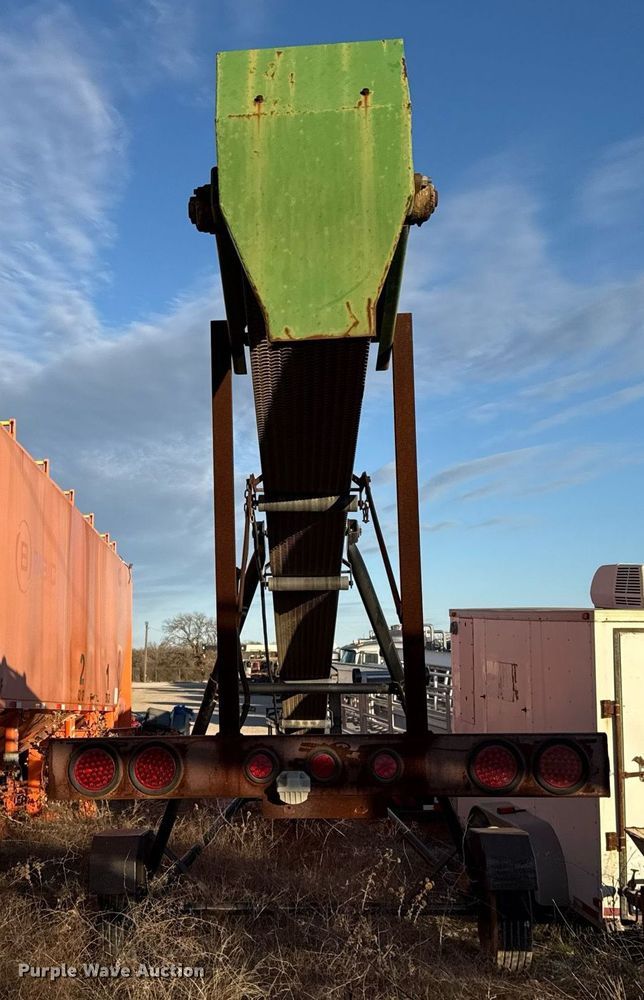 image for item DJ0885 Speed King CrustBuster auger