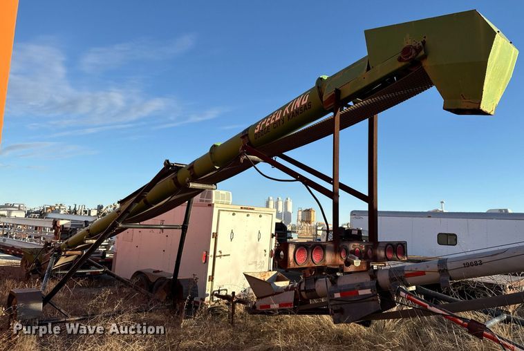 image for item DJ0885 Speed King CrustBuster auger