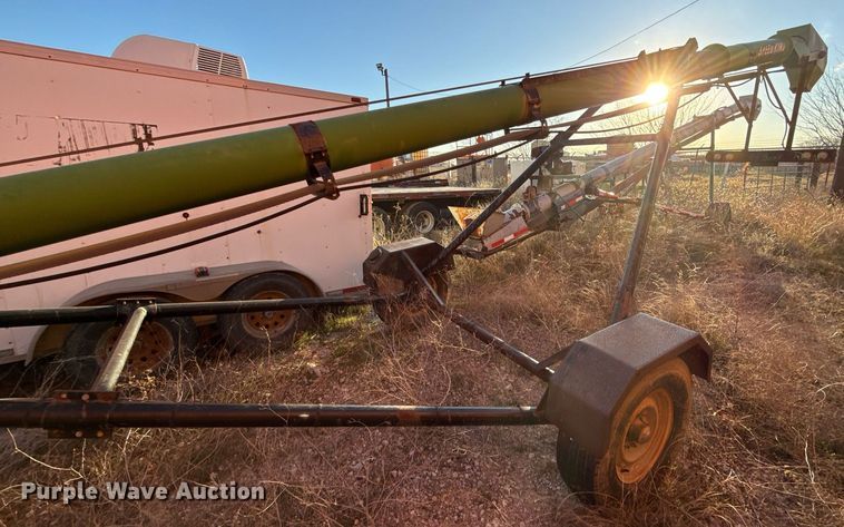 image for item DJ0885 Speed King CrustBuster auger