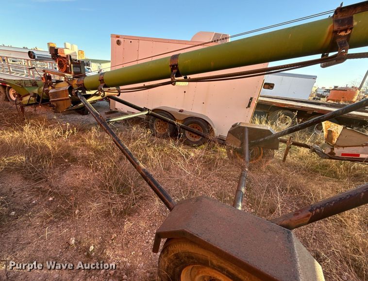 image for item DJ0885 Speed King CrustBuster auger