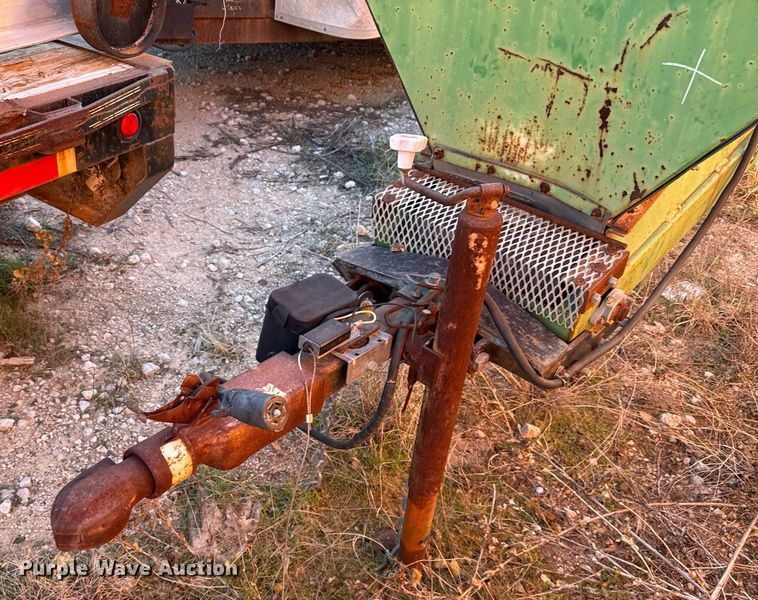 image for item DJ0885 Speed King CrustBuster auger