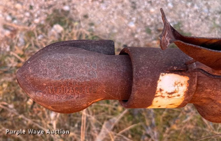 image for item DJ0885 Speed King CrustBuster auger