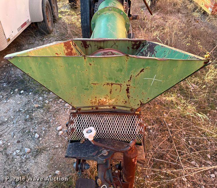 image for item DJ0885 Speed King CrustBuster auger