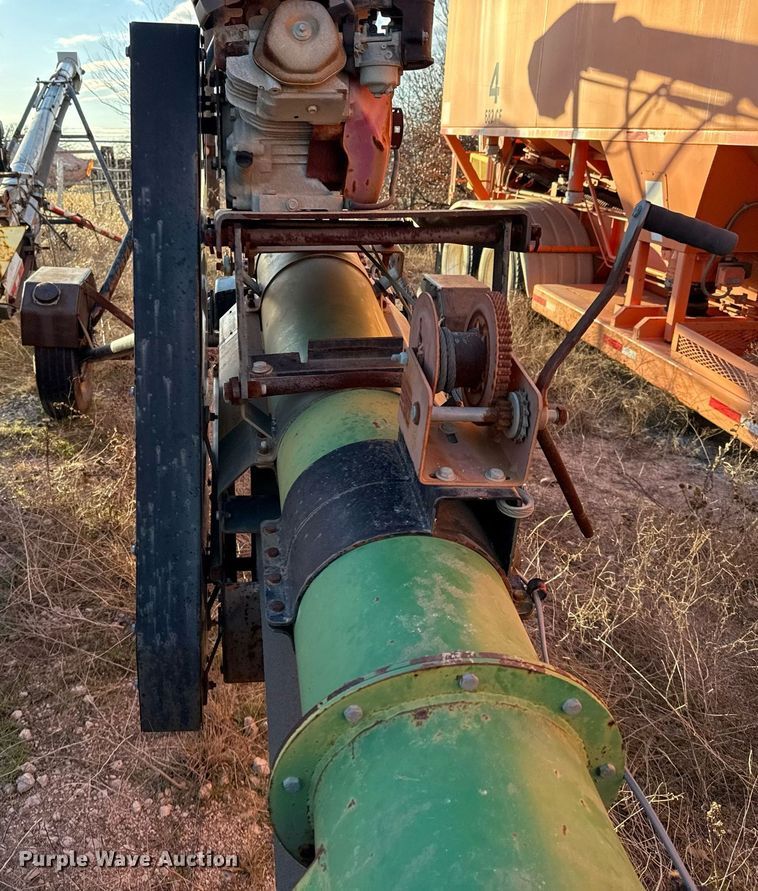 image for item DJ0885 Speed King CrustBuster auger