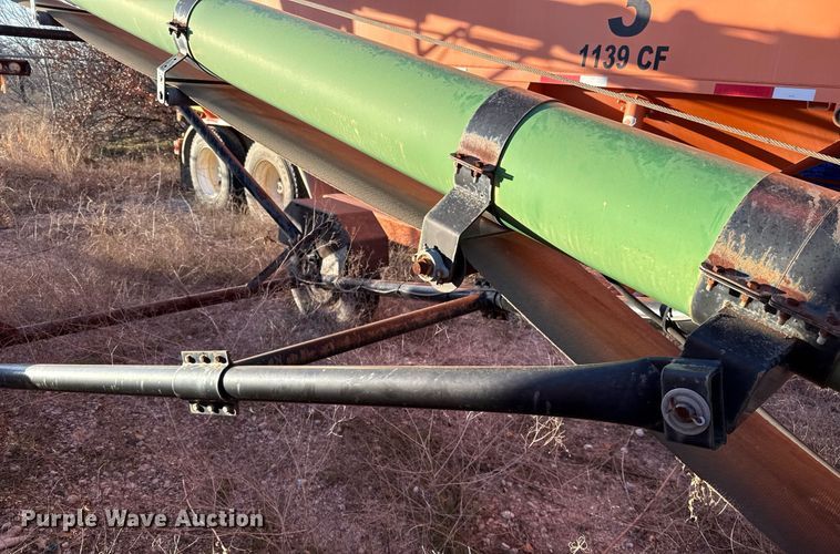 image for item DJ0885 Speed King CrustBuster auger