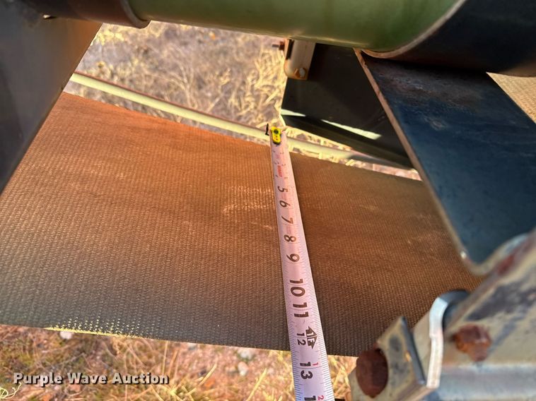 image for item DJ0885 Speed King CrustBuster auger