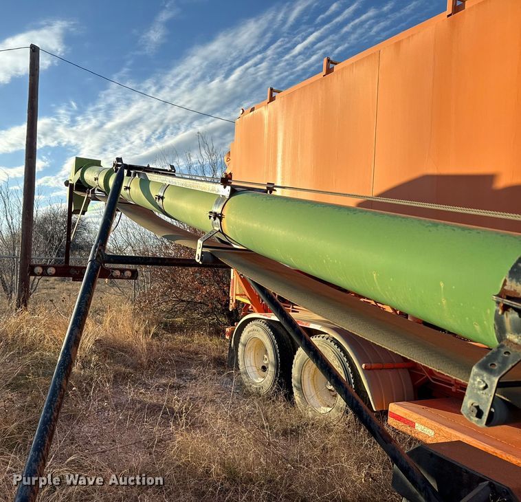 image for item DJ0885 Speed King CrustBuster auger