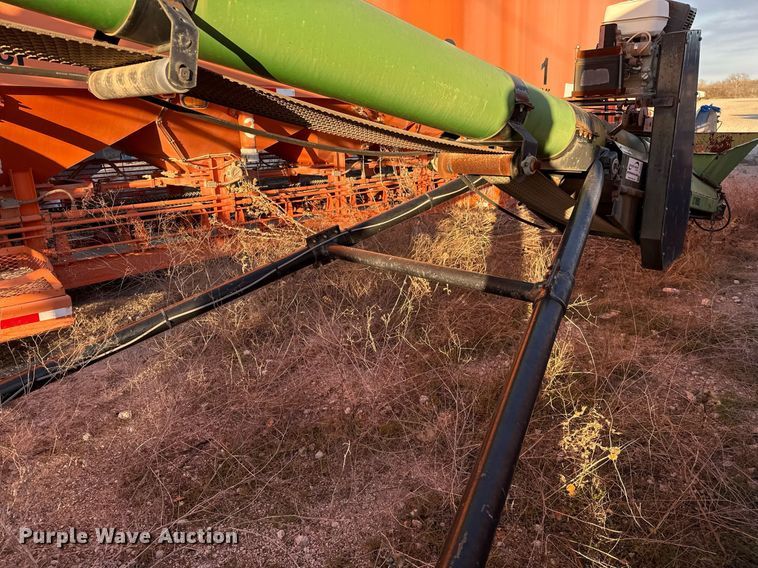 image for item DJ0885 Speed King CrustBuster auger