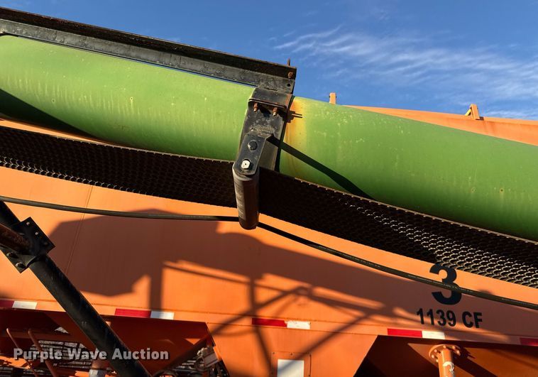 image for item DJ0885 Speed King CrustBuster auger