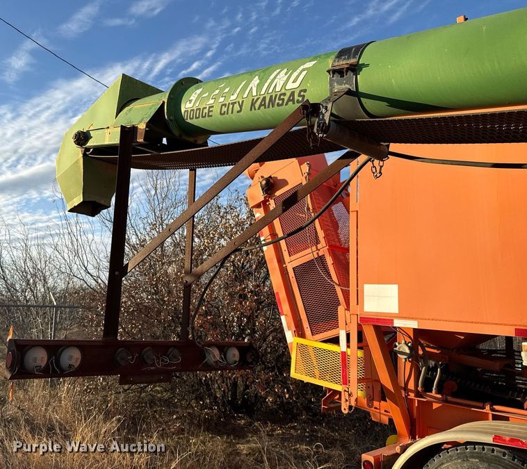 image for item DJ0885 Speed King CrustBuster auger