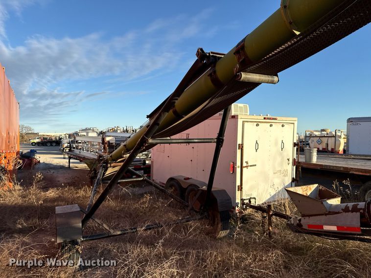 image for item DJ0885 Speed King CrustBuster auger