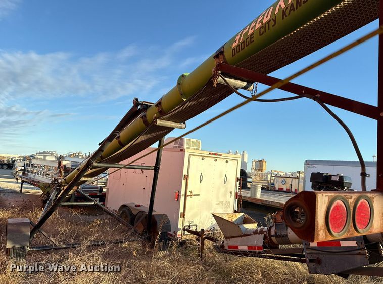 image for item DJ0885 Speed King CrustBuster auger