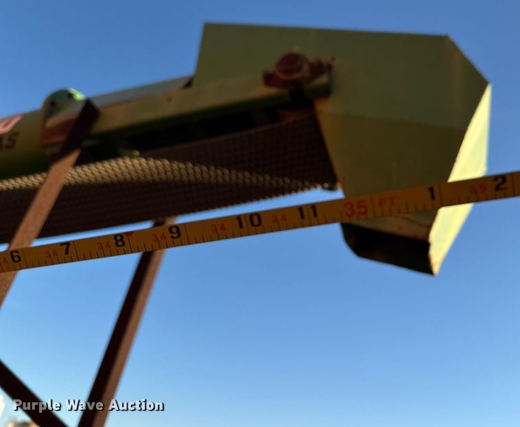 image for item DJ0885 Speed King CrustBuster auger