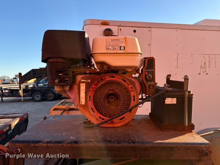 image for item DJ0885 Speed King CrustBuster auger