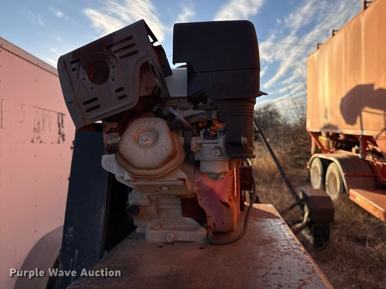 image for item DJ0885 Speed King CrustBuster auger