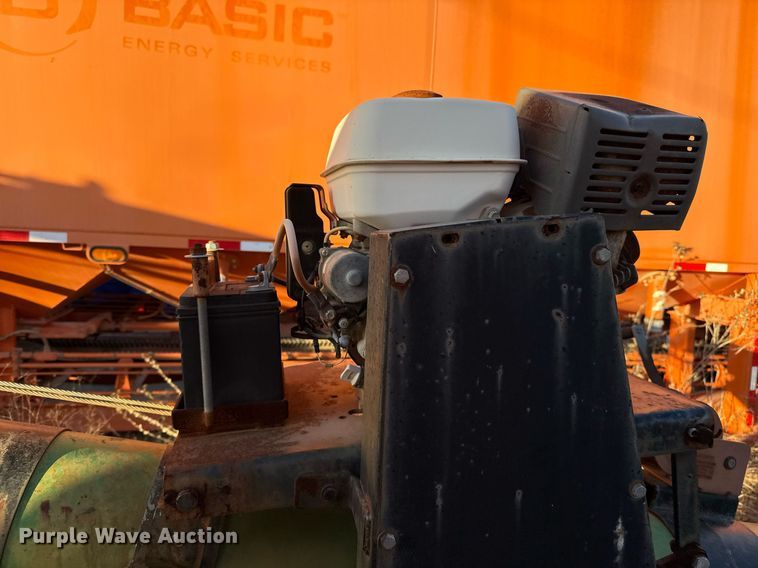 image for item DJ0885 Speed King CrustBuster auger