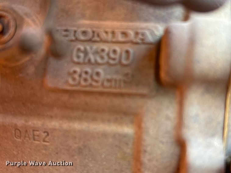 image for item DJ0885 Speed King CrustBuster auger