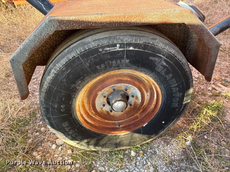 image for item DJ0885 Speed King CrustBuster auger