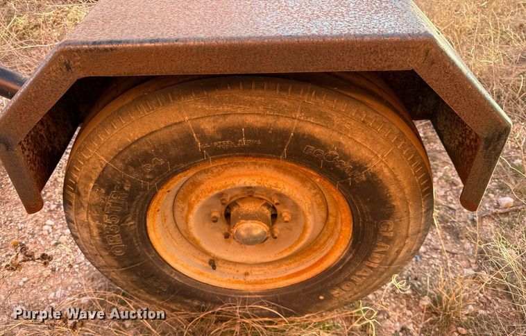 image for item DJ0885 Speed King CrustBuster auger