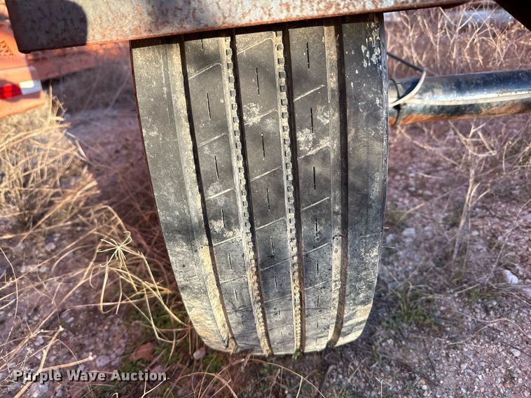 image for item DJ0885 Speed King CrustBuster auger