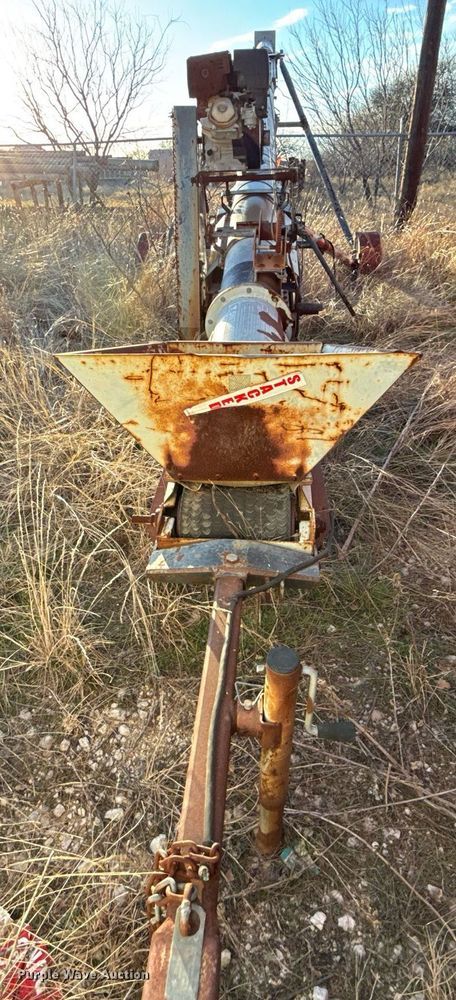 image for item DJ0886 Speed King CrustBuster auger