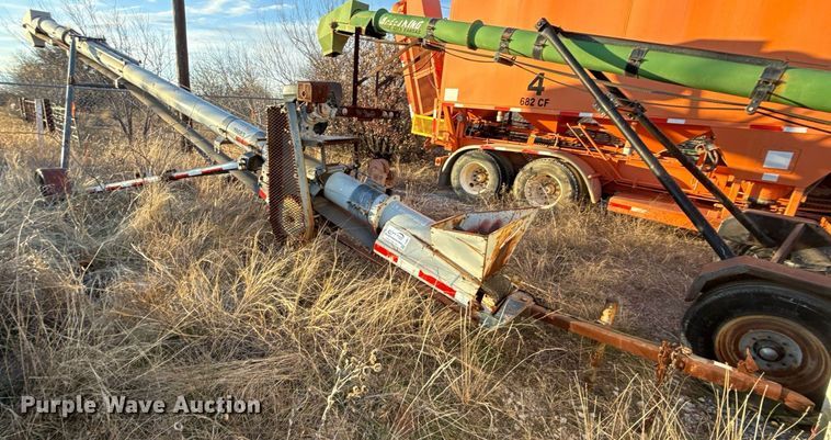 image for item DJ0886 Speed King CrustBuster auger