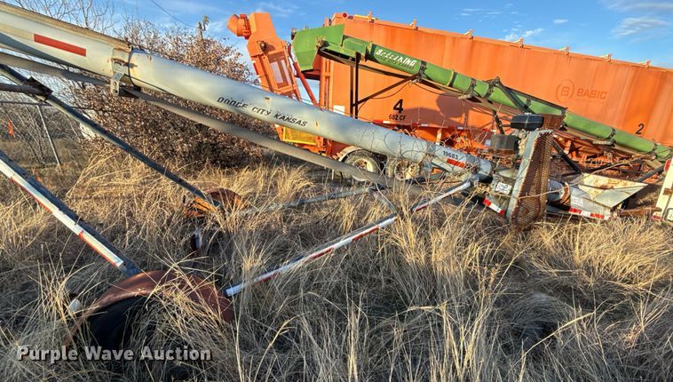 image for item DJ0886 Speed King CrustBuster auger