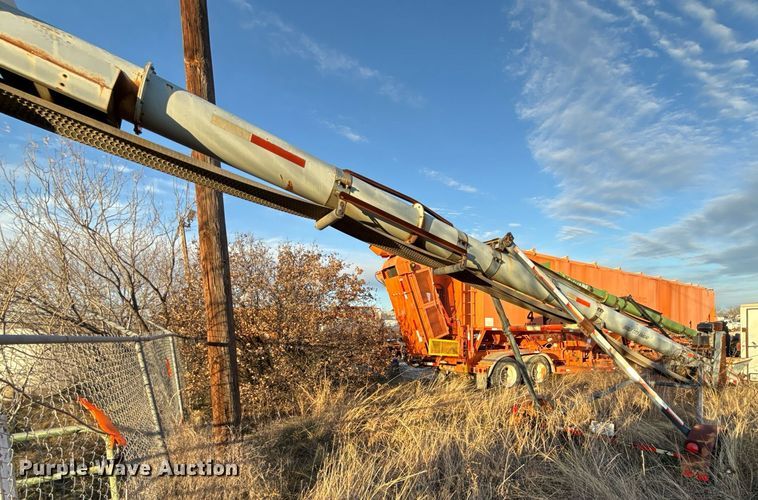 image for item DJ0886 Speed King CrustBuster auger