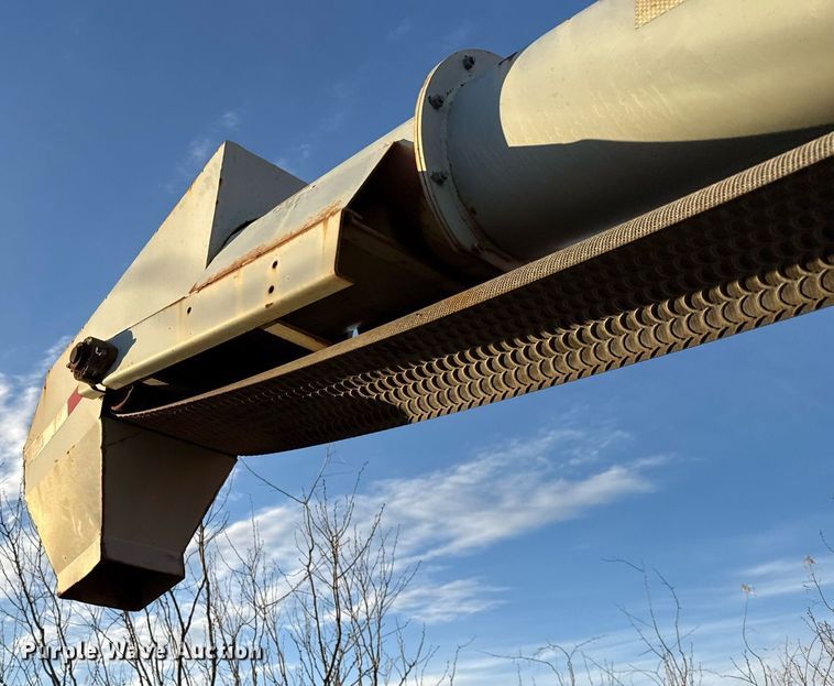 image for item DJ0886 Speed King CrustBuster auger