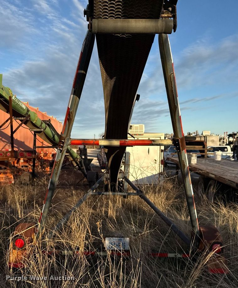 image for item DJ0886 Speed King CrustBuster auger