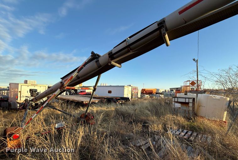 image for item DJ0886 Speed King CrustBuster auger